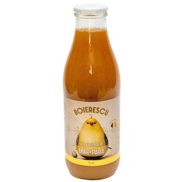 Suc natural de Mar+Para, 1 L - Boierescu