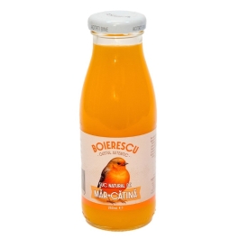 Suc natural de Mar+Catina, 6x250ml - Boierescu