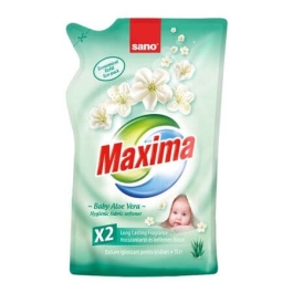 Sano Maxima Rezerva balsam de rufe Aloe Vera, 1l