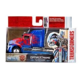 Masina Transformers - T5 western star 5700, scara 1: 32, JadaToys