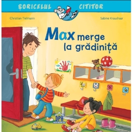 Max merge la gradinita - Christian Tielmann