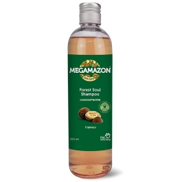 Sampon Forest Soul cu Cupuacu, caini si pisici, 300 ml, Megamazon