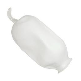 Membrana pt. hidrofor 50L ALB CU COADA