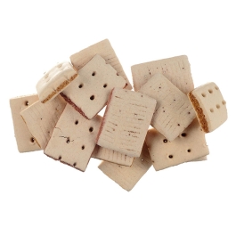 MERA Biscuiti Caini Sandwich Pui, Vita si Peste 10 kg