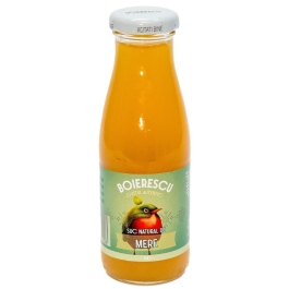Suc natural de Mere, 1 L - Boierescu