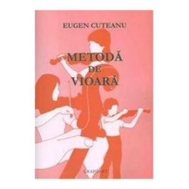 Metoda de vioara - Eugen Cuteanu