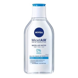 Nivea apa micelara delicata pentru ten normal, 400ml