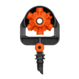 Micro aspersor, cu 6 jeturi, plastic, Gardena  MI
