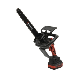 Mini drujba 12in pe acumulator cu 1 acumulator 20V/ 4Ah si incarcator YAMAMOTO YBS-124, 6200 rot/min, Brushless