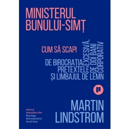 Ministerul Bunului-simt - Martin Lindstrom
