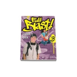 Full Blast! Students Book level 3 - H. Q Mitchell