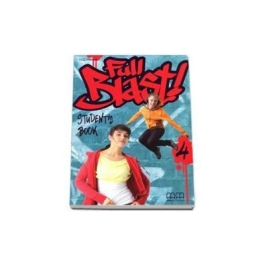 Full Blast! Students Book level 4 - H. Q. Mitchell