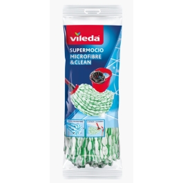 Mop microfibra universal, Micro & Clean + maner Euroclick - Vileda