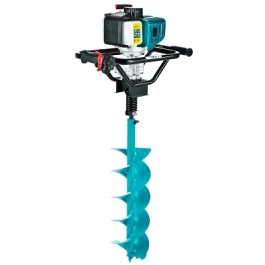 Motoburghiu (foreza) pentru pamant 1.5kW 52CC