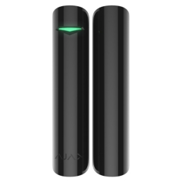 Contact magnetic wireless DoorProtect, negru, Ajax