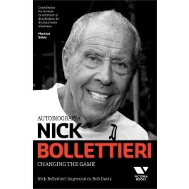 Victoria Books: Autobiografia Nick Bollettieri - Bob Davis, Nick Bollettieri