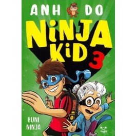 Ninja Kid 3. Buni Ninja! - Anh Do