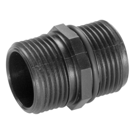 Niplu conector pompa, cu filet exterior, 33.3 mm, Gardena
