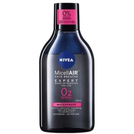 Nivea Apa Micelara Bifazica Micellar Expert Waterproof, 400 ml