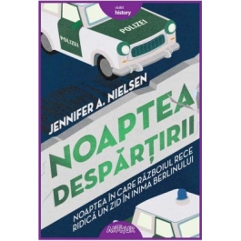 Noaptea despartirii - Jennifer A. Nielsen