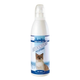 New York Line Spray deodorant pentru litiera, 250 ml