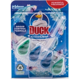 Odorizant Toaleta Active Clean Marine, Duck 38.6 g