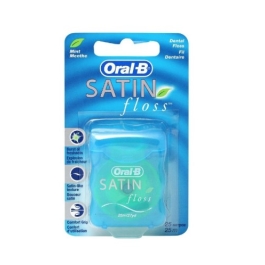 ORAL B ATA DENTARA SATIN FLOSS 25M