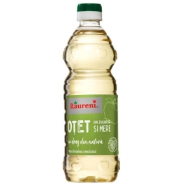 Otet din zaharuri si mere, 500 ml Raureni