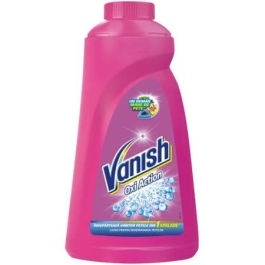 Vanish solutie pentru indepartarea petelor Pink Oxi Action, 1l