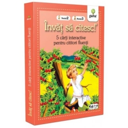 Pachet pentru cititori fluenti II