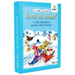 Pachet pentru cititori fluenti III