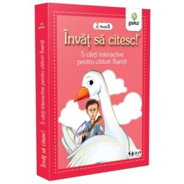 Pachet pentru cititori fluenti IV
