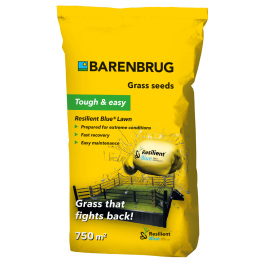 Seminte gazon Resilient Lawn, 15 kg, Barenbrug