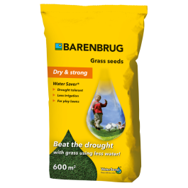 Seminte gazon WaterSaver, 15 kg, Barenbrug