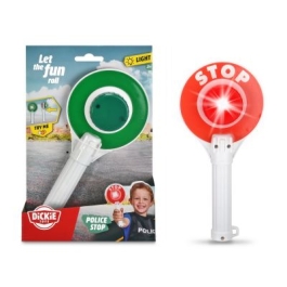 Paleta luminoasa control trafic politist, Dickie