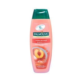 PALMOLIVE NATURALS SAMPON 2IN1 HYDRA BALANCE PEACH 350ML