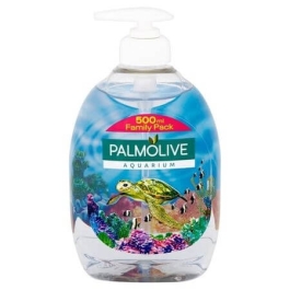 Palmolive sapun lichid Aquarium, 500 ml