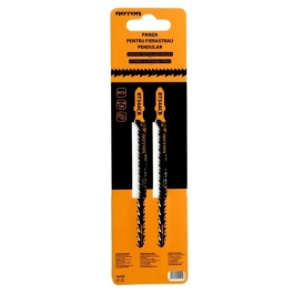 Panza fierastrau pendular pentru Lemn, 116x90 mm Set 2 buc ROTOR RT344CB
