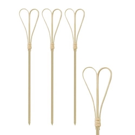 Set 100 frigarui, unica folosinta, lungime 180 mm