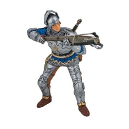 Figurina Arcas Armura Gri, Papo