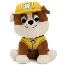 Patrula Catelusilor Gund Plus Rubble 15 cm
