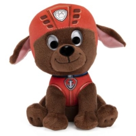 Patrula Catelusilor Gund Plus Zuma 15 cm