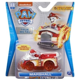 Patrula Catelusilor, Macheta metalica Spark Marshall