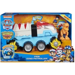 Patrula Catelusilor, Vehicul de patrulare Dino Patroller, motorizat