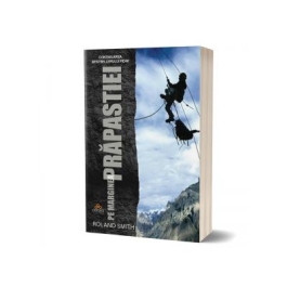 Pe marginea prapastiei - Roland Smith