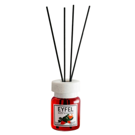 Odorizant camera cu betisoare aroma de PEPENE ROSU 120 ml Eyfel