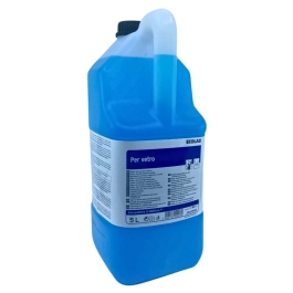 Ecolab Per Vetro Solutie de curatat geamuri si suprafete interioare, 5L