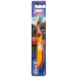 Periuta de dinti pentru copii +3 ani, Extra Soft, Oral-B