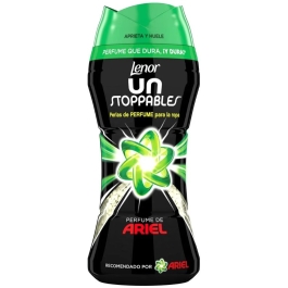 Perle parfumate pentru rufe, 210 g, Lenor Unstoppables - Perfume De Ariel