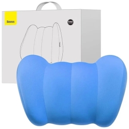 Perna auto Baseus ComfortRide, suport lombar, Albastru